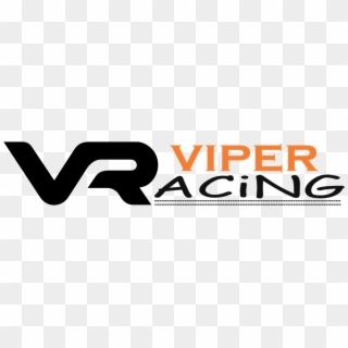 Logo Design By Yunuskaradeniz87 For Viper Racing - Vr Track Clipart