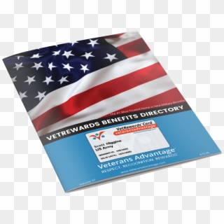 Member Benefits Directory - Flag Of The United States Clipart