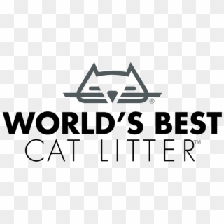 World's Best Cat Litter Logo - World's Best Cat Litter Clipart