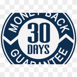 30 Day Guarantee Png Pic - Money Back Guarantee Clipart