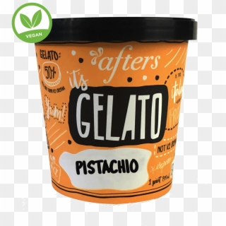 Dairy-free Pistachio - Dessert Clipart