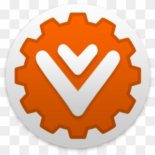 Viper Ftp 4 - Gear Icon Vector Clipart