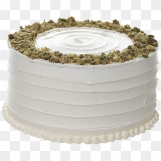 Aunt Sassy's Pistachio Cake - Birthday Cake Clipart