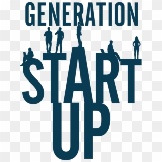 Generationstartup Logo - Calligraphy Clipart