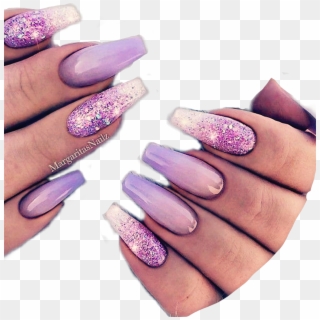 #nails #pintrest #lovethis - Coffin Nail Design Ombre Clipart