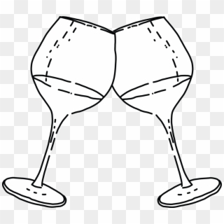 Information - Wine Glass Clipart