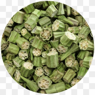 Quick View - Okra Clipart