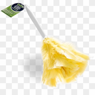 Feather Duster - Paint Brush Clipart