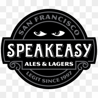 Speakeasy Ales And Lagers Clipart