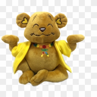 Buddha Bear Stuffed Animal - Stuffed Toy Clipart