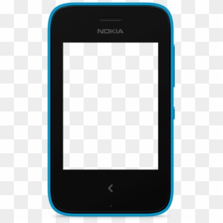 Nokia Asha - Mobile Phone Clipart