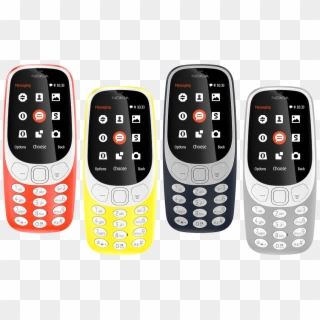 Don't Worry The Nokia 3310 Will Work In Ireland - Nokia 3310 Price In Pakistan Clipart