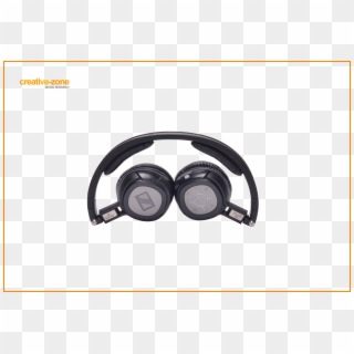 Black Bluetooth Headphones Sennheiser Px 210 Bt Transparent - Headphones Clipart