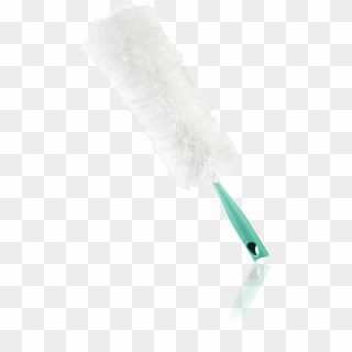 Feather Duster Xl - Leifheit Duster Xl Plastic Turquoise,white Cleaning Clipart