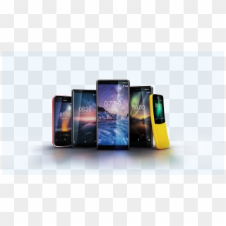 Mwc Nokia Phones Clipart