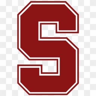 Stanford Plain Block "s" Logo - South Salem High School Logo Clipart