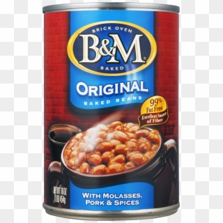 Boston Baked Beans In A Can Clipart