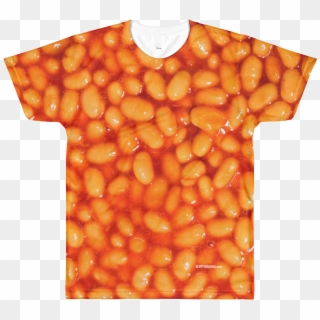 Baked Beans T-shirt , Png Download - Baked Beans Clipart