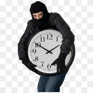 Time-burglar - Ikea Clocks Clipart