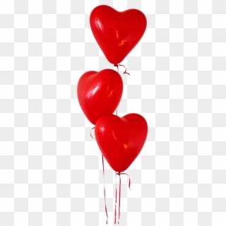 Balloons Transparent - My Heart Clipart
