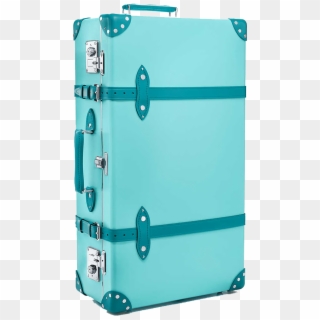 Suitcase Png File - Tiffany X Globe Trotter Clipart