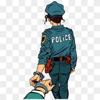 #mq #police #coops #man #poeple - Follow Me To Cartoon Clipart