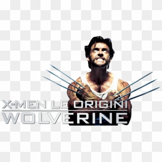 Wolverine - X Men Origins Wolverine Clipart