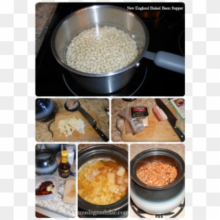 New England Baked Beans - Baked Beans Clipart