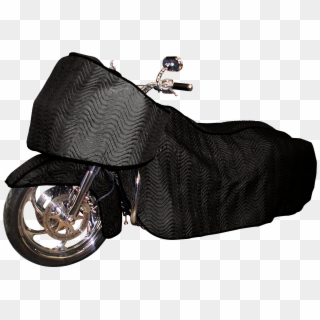 Harley Bagger Cover - Handbag Clipart