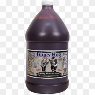 Blues Hog Smokey Mountain Sauce 1 Gallon - Blues Hog Original Bbq Sauce Clipart