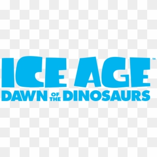 Dawn Of The Dinosaurs - Ice Age 3 Clipart
