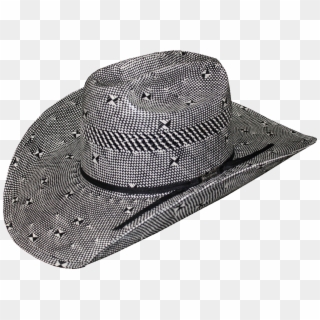 American Hat Straw - Cowboy Hat Clipart