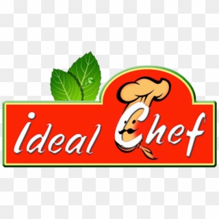 Herbs Papge Chef Logo - Logo Ideal Chef Clipart