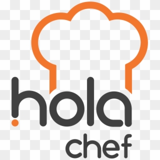 Hola Chef Logo Png , Png Download - Hola Chef Clipart