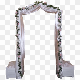 Wedding Arch Png - Arch Clipart