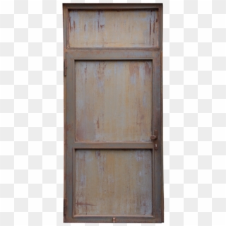 Door,iron Door,isolated,cut Out,robust,steel,steel - Puerta De Hierro Png Clipart