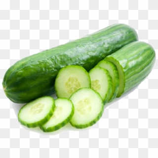 Pepino Png - Cucumber Health Benefit Clipart