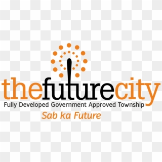 The Future City Logo New - Graphic Design Clipart