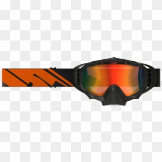 Sinister X5 Goggle - 509 Orange Goggles Clipart