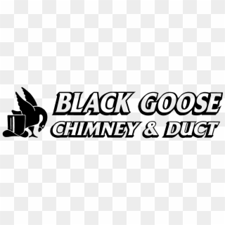 Black Goose Black Goose Clipart