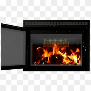 Most Epa Units On The Market Feature Secondary Air - Hearth Clipart