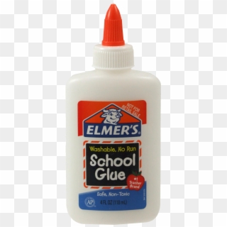 Pattern Transfer Fabric - Drawings Of Elmer's Glue Clipart