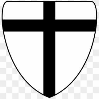 Banderia Prutenorum - St Georges Day Shield Clipart