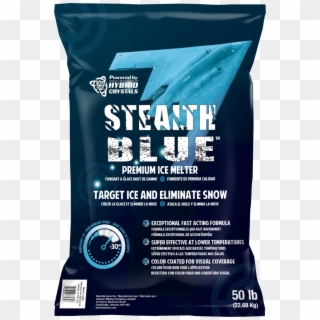 Stealth Blue™ - Packaging And Labeling Clipart