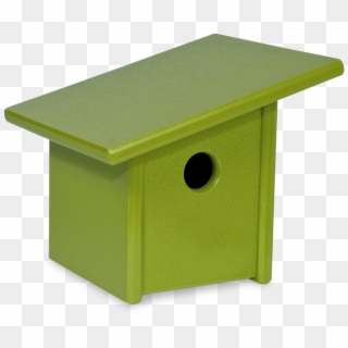 Pitch Birdhouse Leaf-0 - Nest Box Clipart