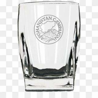 Whisky Glasses Afghanistan - Pint Glass Clipart