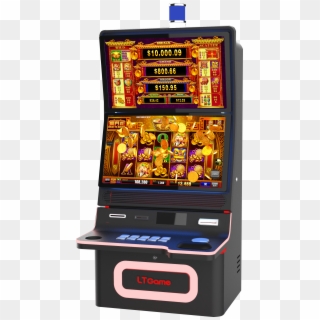 Lmg Slot Machine - Electronics Clipart