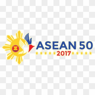 50th Asean Logo456 Clipart