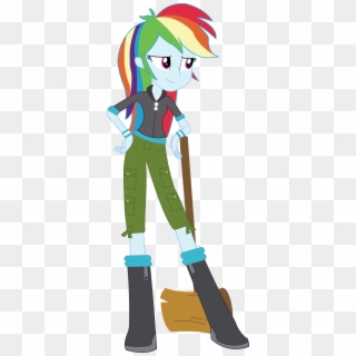 Uploaded - Mlp Equestria Girls Rainbow Dash Vector Clipart