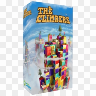 Climbers Board Game Clipart